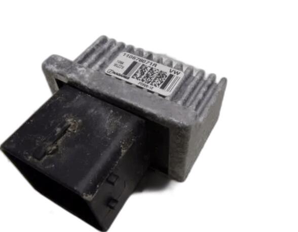 Glow Plug Relay Preheating MERCEDES-BENZ CITAN Box Body/MPV (W415)