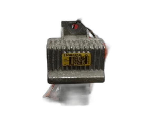 Glow Plug Relay Preheating RENAULT SCÉNIC III (JZ0/1_), RENAULT GRAND SCÉNIC III (JZ0/1_)