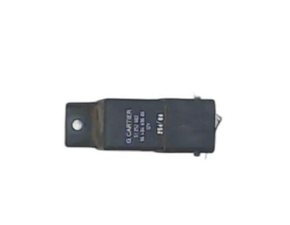 Glow Plug Relay Preheating PEUGEOT 307 SW (3H), PEUGEOT 307 Break (3E), PEUGEOT 307 (3A/C), PEUGEOT 307 CC (3B)