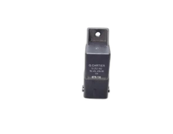 Glow Plug Relay Preheating CITROËN C5 III Break (RW_), CITROËN C5 III (RD_)