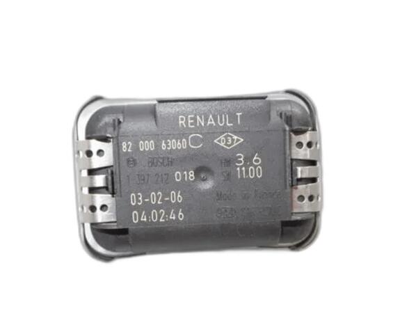 Regen sensor 8200063060 - Renault Laguna 2006