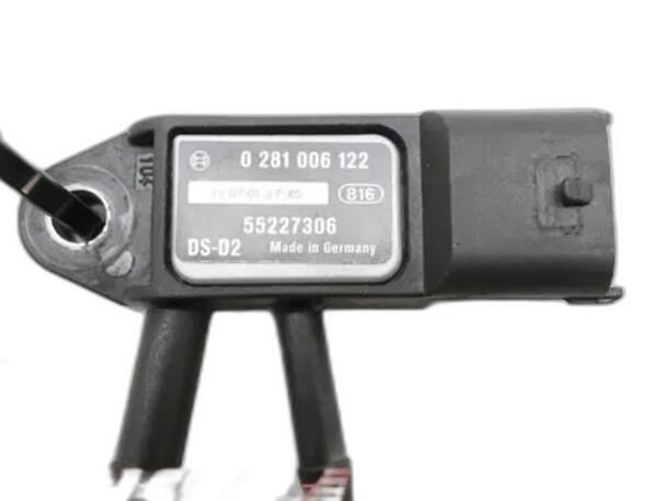 Roetfiltersensor 55227306 - Fiat Punto 2010