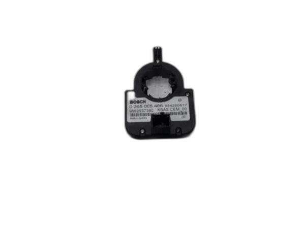 Stuurhoeksensor 0265005486 - Citroen C4 Picasso 2008