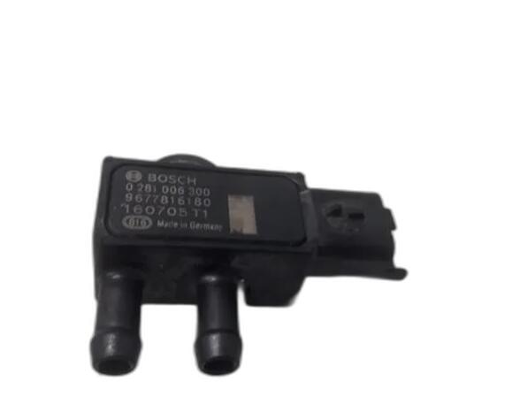 Roetfiltersensor 0281006300 - Peugeot Partner 2016