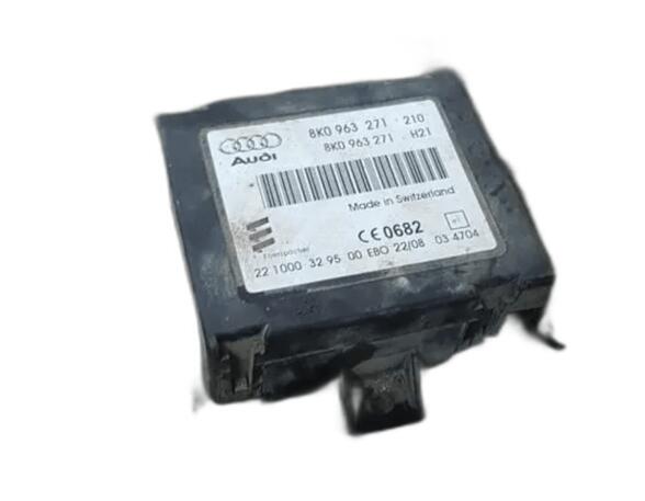 Control unit AUDI A4 (8K2, B8), AUDI A4 Allroad (8KH, B8), AUDI A4 Avant (8K5, B8), AUDI A5 Sportback (8TA)