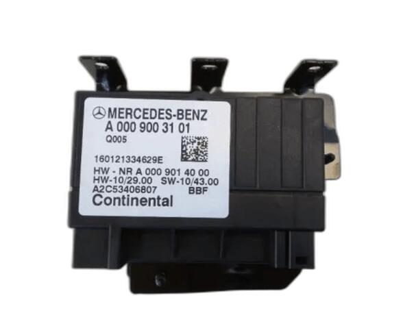 Control unit MERCEDES-BENZ SPRINTER 4-t Van (904)