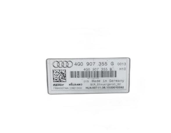 Regeleenheid AUDI A6 Allroad (4GH, 4GJ, C7)