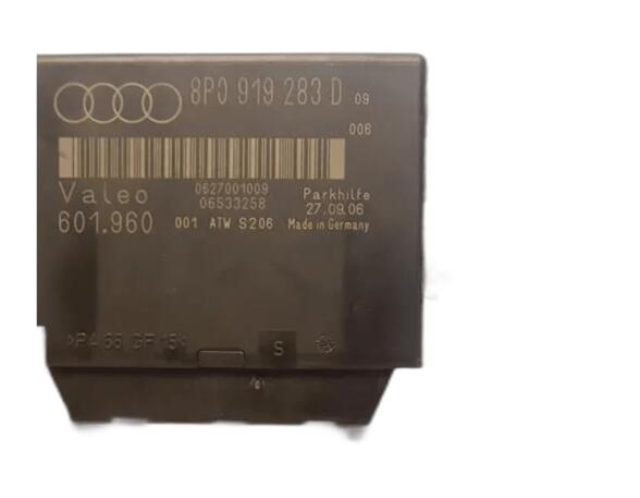 Control unit AUDI A3 (8P1), AUDI A3 Sportback (8PA)