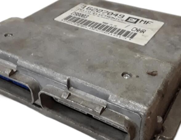 Control unit OPEL ASTRA G Coupe (T98)