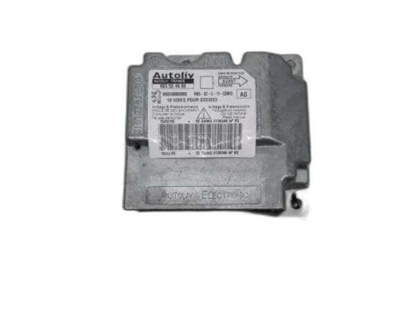 Airbagmodule 9655880880 - Peugeot 407 2005