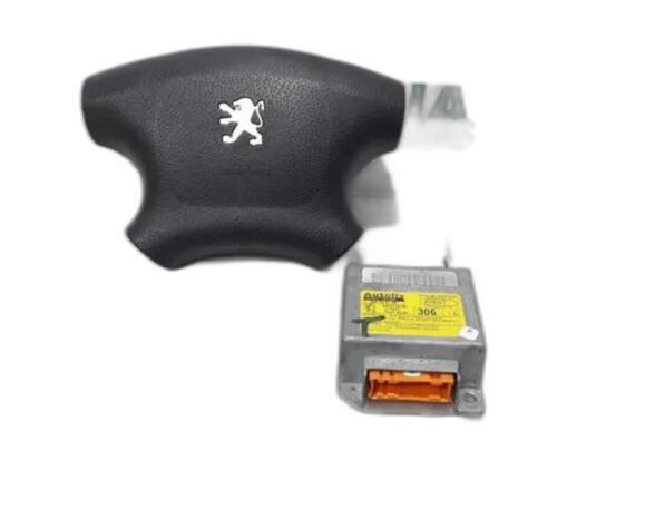 Control unit for Airbag PEUGEOT 306 Break (7E, N3, N5)