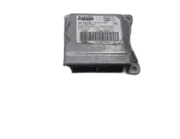 Control unit for Airbag CITROËN C3 PICASSO (SH_)