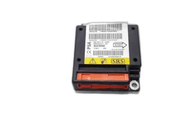 Control unit for Airbag PEUGEOT 1007 (KM_)