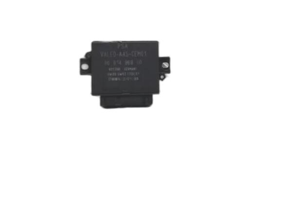 Control unit for parking support PEUGEOT 207 SW (WK_), PEUGEOT 207 CC (WD_), PEUGEOT 207 (WA_, WC_)