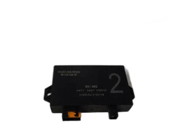 Control unit for parking support PEUGEOT 307 SW (3H), PEUGEOT 307 Break (3E), PEUGEOT 307 (3A/C), PEUGEOT 307 CC (3B)