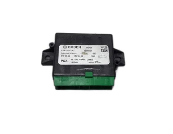 Control unit for parking support PEUGEOT 508 SW I (8E_), PEUGEOT 508 I (8D_)