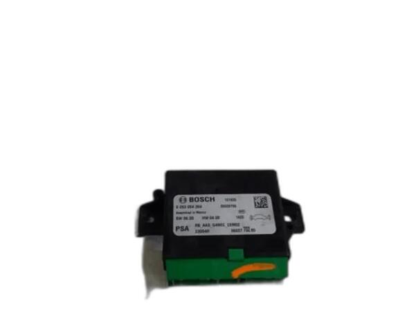 Control unit for parking support CITROËN C4 GRAND PICASSO I (UA_)