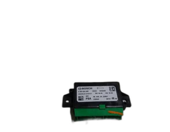 PDC-module 1610274480 - Citroen C4 Picasso 2014