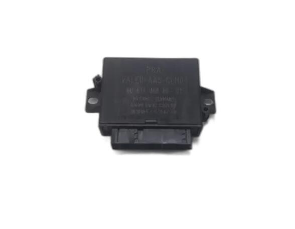 Control unit for parking support PEUGEOT 207 SW (WK_), PEUGEOT 207 CC (WD_), PEUGEOT 207 (WA_, WC_)