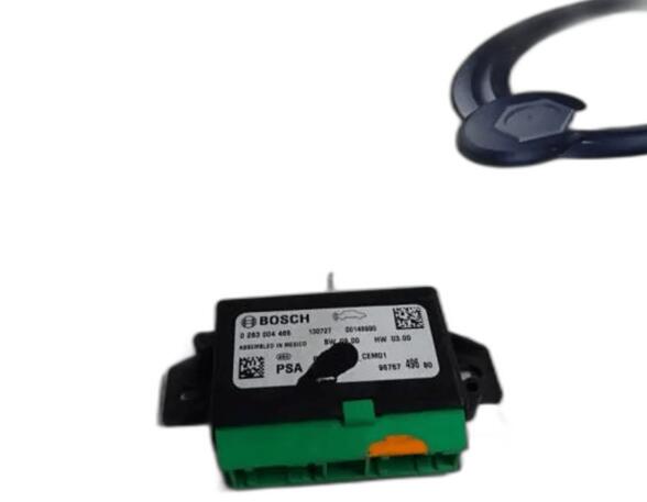 Control unit for parking support CITROËN C4 GRAND PICASSO II (DA_, DE_)