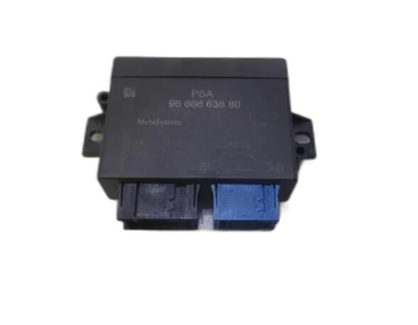 PDC-module 9666663880 - Peugeot 3008 2011