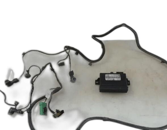 Control unit for parking support CITROËN C3 PICASSO (SH_)