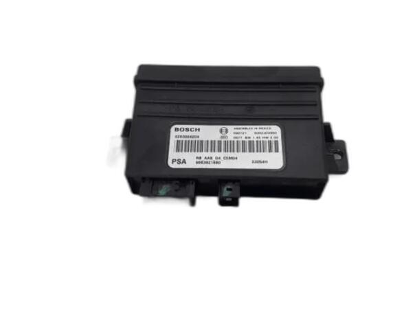 Control unit for parking support CITROËN C3 PICASSO (SH_)