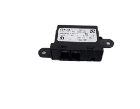 Control unit for parking support FIAT 500X (334_)