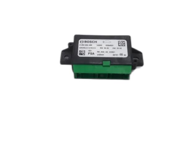 Control unit for parking support PEUGEOT 2008 I (CU_)