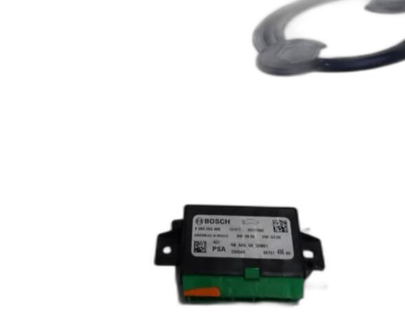 Control unit for parking support PEUGEOT 2008 I (CU_)