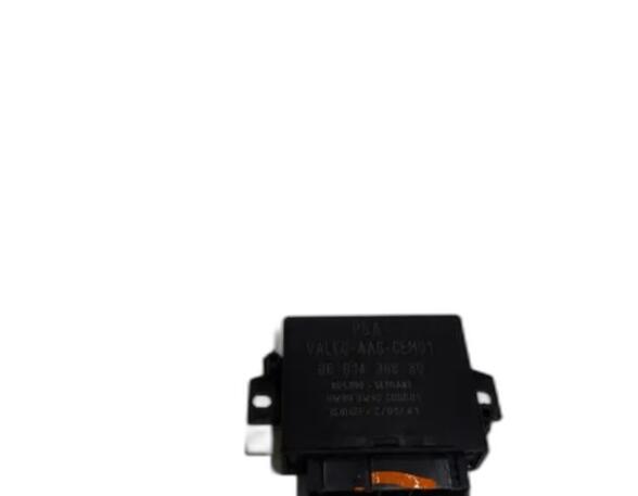 Control unit for parking support PEUGEOT 207 SW (WK_), PEUGEOT 207 CC (WD_), PEUGEOT 207 (WA_, WC_)