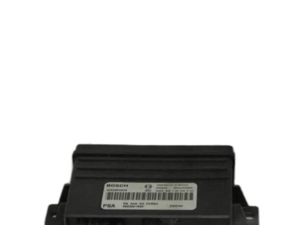 Control unit for parking support PEUGEOT PARTNER Box Body/MPV