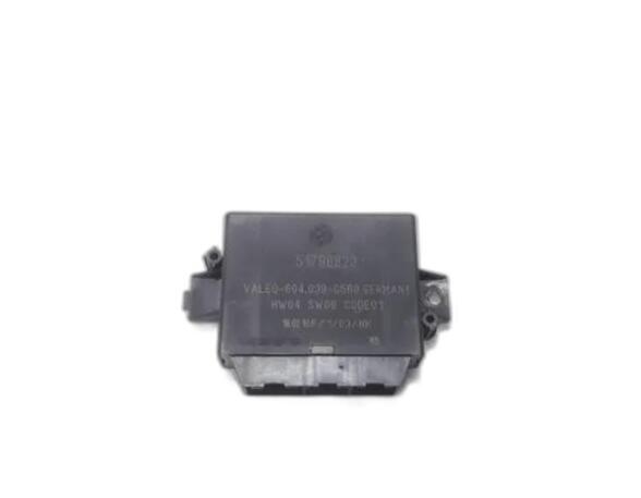 Control unit for parking support FIAT 500 (312_), FIAT 500 C (312_), ABARTH 500C / 595C / 695C (312_), ABARTH 500 / 595 / 695 (312_)