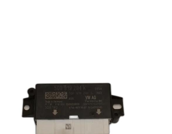 Regeleenheid park distance control AUDI A3 Convertible (8V7, 8VE)