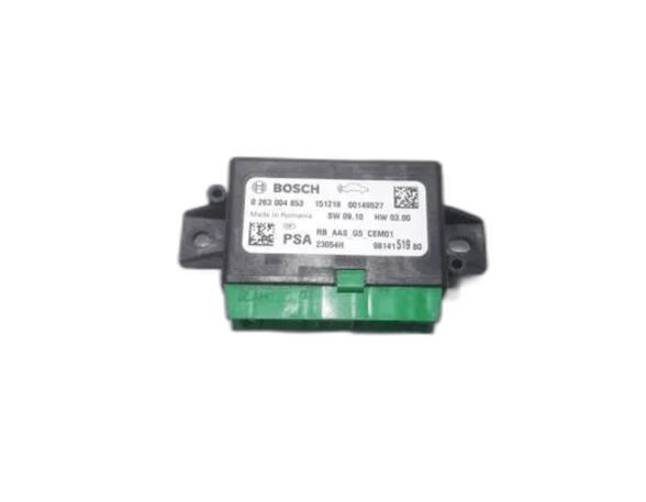 PDC-module 0263004853 - Citroen C4 Cactus 2016