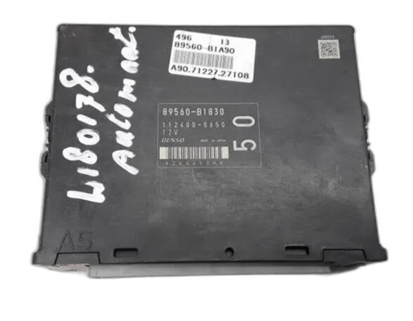 Control unit for automatic gearbox DAIHATSU SIRION (M1), DAIHATSU SIRION (M3_), SUBARU JUSTY IV