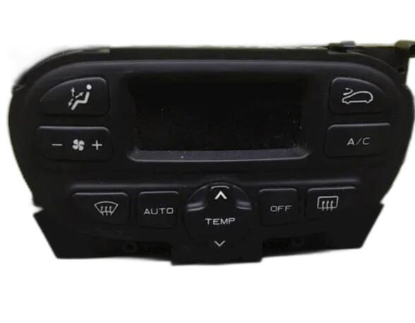 Heating & Ventilation Control Assembly CITROËN XSARA PICASSO (N68)