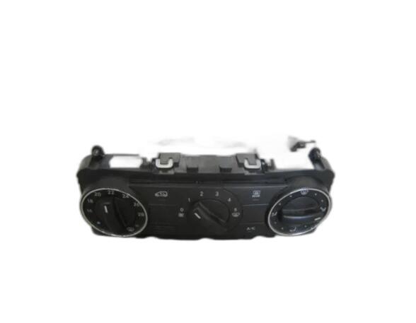 Heating & Ventilation Control Assembly MERCEDES-BENZ B-CLASS (W245)