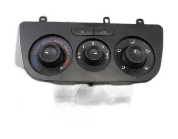 Heating & Ventilation Control Assembly FIAT DOBLO Cargo (263_), FIAT DOBLO MPV (263_), FIAT DOBLO Platform/Chassis (263_)