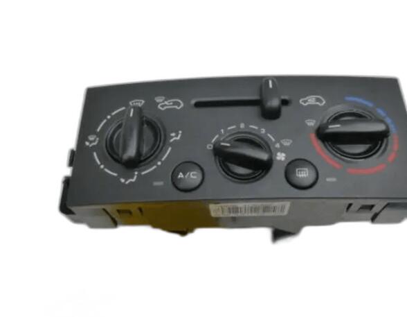 Heating & Ventilation Control Assembly PEUGEOT 207 SW (WK_), PEUGEOT 207 CC (WD_), PEUGEOT 207 (WA_, WC_)