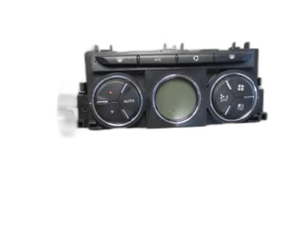 Heating & Ventilation Control Assembly CITROËN C3 II (SC_), CITROËN DS3, DS DS 3 (SA_)