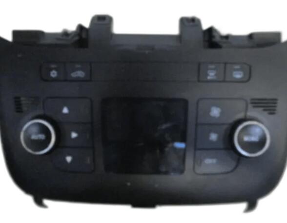 Bedieningspaneel verwarming 735501599 - Fiat Punto Evo 2010