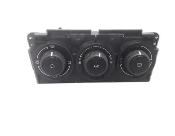 Heating & Ventilation Control Assembly CITROËN C3 PICASSO (SH_)