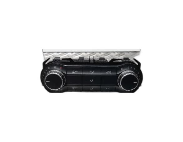 Heating & Ventilation Control Assembly MERCEDES-BENZ B-CLASS (W246, W242)