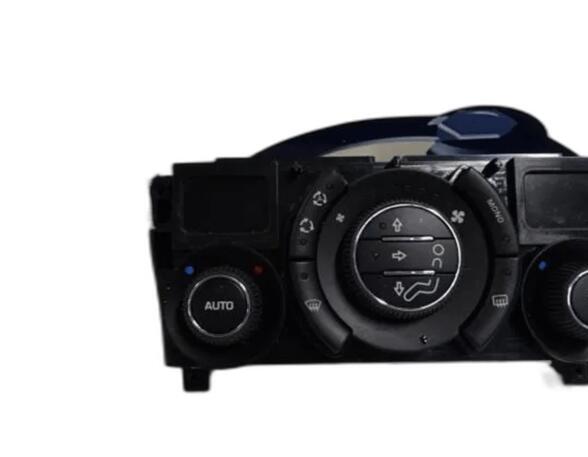 Heating & Ventilation Control Assembly PEUGEOT 3008 MPV (0U_), PEUGEOT 3008 SUV (MC_, MR_, MJ_, M4_)