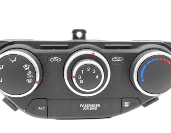 Bedieningspaneel verwarming 972501Y020 - Kia Picanto 2014