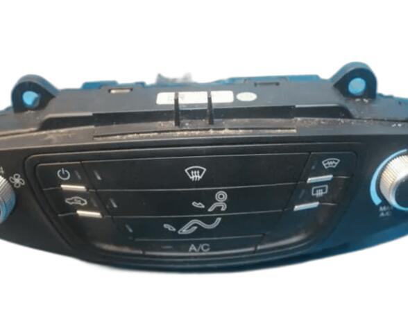 Bedieningselement verwarming & ventilatie FORD B-MAX (JK)