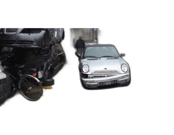 Bedieningspaneel verwarming 64111502212 - Mini Mini 2001