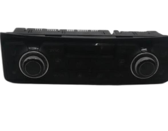 Heating & Ventilation Control Assembly AUDI A8 (4H2, 4H8, 4HC, 4HL)