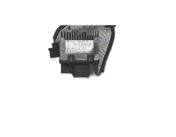 Radiator Fan Relay AUDI A4 (8E2, B6), AUDI A4 (8EC, B7), AUDI A4 Avant (8E5, B6), AUDI A4 Avant (8ED, B7)